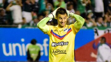 Deportivo Cali anuncia la salida de Guillermo de Amores
