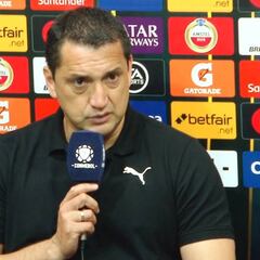 Aldo Bobadilla: "Esto es un envión anímico necesario"