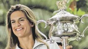 <b>MASTERS DE MADRID.</b> "Ganar el torneo de fin de temporada de WTA es un gran objetivo del año"