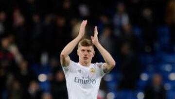 A Kroos le quiere la Premier y Kanté podría ser su sustituto