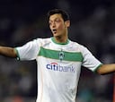 El Werder Bremen fracasa en su intento de renovar a Ozil
