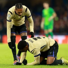 Adiós a una racha histórica en el FC Barcelona