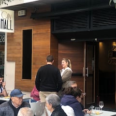 Un detenido y dos investigados por la trifulca del día del Alavés-Betis