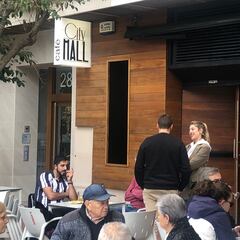 El partido de Copa contra el Betis, declarado de alto riesgo