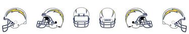 Así los veo: previa NFL 2017 de Los Angeles Chargers