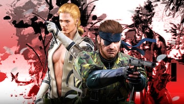 Metal Gear Solid 3 Remake