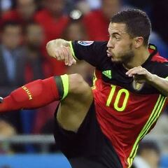 Cómo y dónde ver el Bélgica - Irlanda de la Eurocopa 2016: horarios, TV e Internet