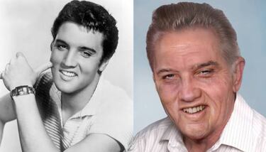 Así serían ahora los músicos que murieron jóvenes