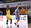 Resumen del Gran Canaria vs. Valencia Basket de Eurocup