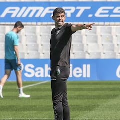 "Hay que vivir con la sensación de que nos jugamos la vida"