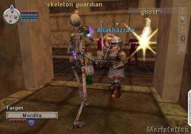 Nuevas imágenes de EverQuest para PS2