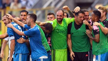 Parma 0-1 Juventus: Resumen, gol y resultado