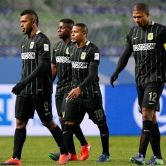 Los papelones y las polémicas del año del fútbol colombiano