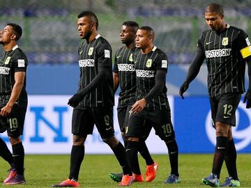 Atl&eacute;tico Nacional qued&oacute; tercero en el Mundial de Clubes.