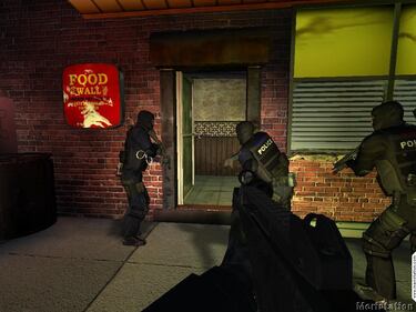 SWAT 4 tendrá una expansión