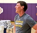 El ex-ACB Coby Karl imita a su padre: entrenará a los D-Fenders