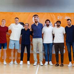 Claver, homenajeado: “Ningún título es superior a tu ejemplo”