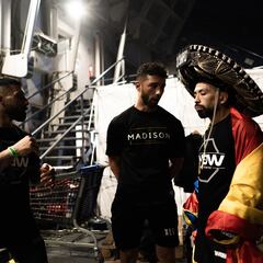 Juan ‘El Chapo’ Izquierdo: “Objetivo solo hay uno: llegar a la UFC”