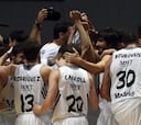 El Madrid disputará su sexta Final Four, la tercera en cuatro años
