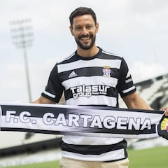 De la Bella: “El proyecto del Cartagena me genera ilusión”