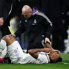 Reports suggest Benzema injury not as bad as first feared: could travel for FIFA Club World Cup