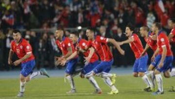 Ya qued&oacute; atr&aacute;s el t&iacute;tulo de la Copa Am&eacute;rica y Chile ya mira nuevos desaf&iacute;os. 