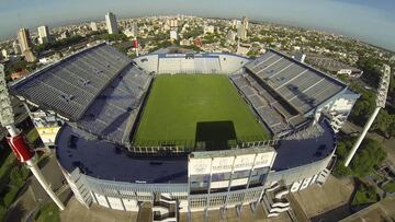 River podría ser local en Vélez por la Copa Libertadores