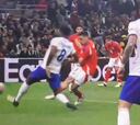 Pasaron años para ver así a la Roja: 13 pases desde mitad de cancha y el inicio que pocos vieron del golazo de Chile