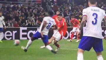 Pasaron años para ver así a la Roja: 13 pases desde mitad de cancha y el inicio que pocos vieron del golazo de Chile