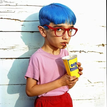 "Ya no hay buenos días, Bart, sólo días".