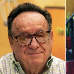 Google recuerda a Roberto Gómez Bolaños 'Chespirito' con doodle
