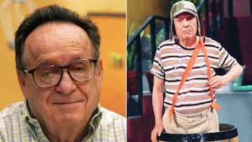 Google recuerda a Roberto Gómez Bolaños 'Chespirito' con doodle