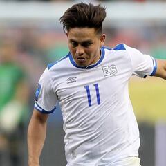 Rodolfo Zelaya podría estar disponible contra Vancouver