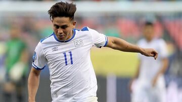El jugador salvadoreño, quien hace una semana se unió a los entrenamiento de LAFC luego de una lesión, podría estar listo para hacer su debút ante Whitecaps.