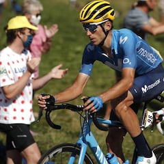 El dato Strava: Carlos Verona manda en el Puerto de Orduña