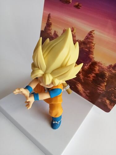 'Dragon Ball Daima' por Banpresto