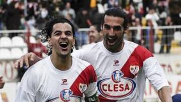<b>COMPLICADO.</b> El grupo del Rayo Vallecano para subir a Segunda es uno de los más difíciles.