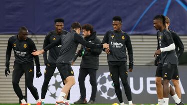 La soledad del Madrid es un problema