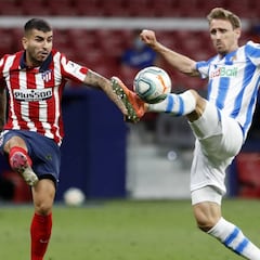 Correa se gana la redención