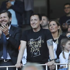 El legado de Alemany