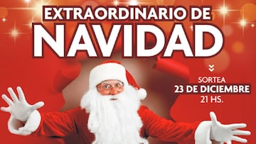 Resultado sorteo Extraordinario de Navidad: cómo comprobar si mi billete está premiado