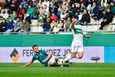 El Elche quiere volver a ser el de antes