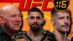 Las MMA españolas en su mejor momento histórico: ¿Llegará la UFC a España en 2026? | Minuto 116 #19