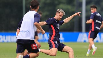 Barbero no quiere soltar el ‘9′