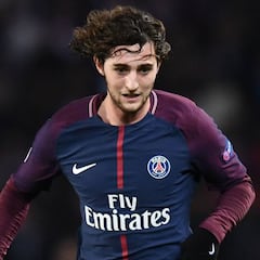 Reunión de urgencia PSG-Rabiot: se valora la ruptura del contrato