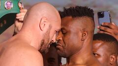 Tyson Fury vs Francis Ngannou purse money: How much will they make and how will they split it?