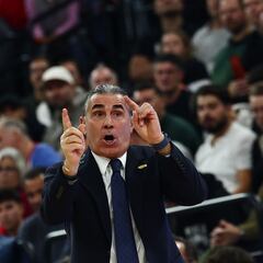 Scariolo: “Ésta no es la forma de ganar partidos de baloncesto”