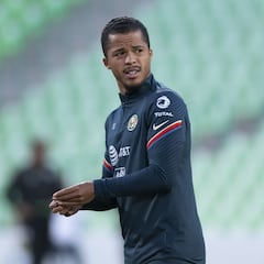 Giovani Dos Santos está descartado en América