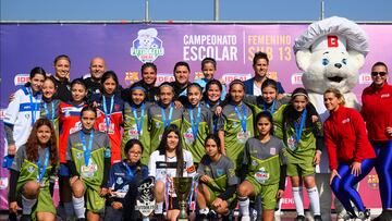 Un colegio chileno ganó un torneo único y el premio es increíble: ¡visitará al Barcelona!