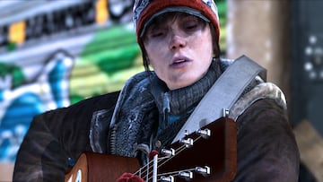 Captura de pantalla - Beyond: Two Souls (PS3)